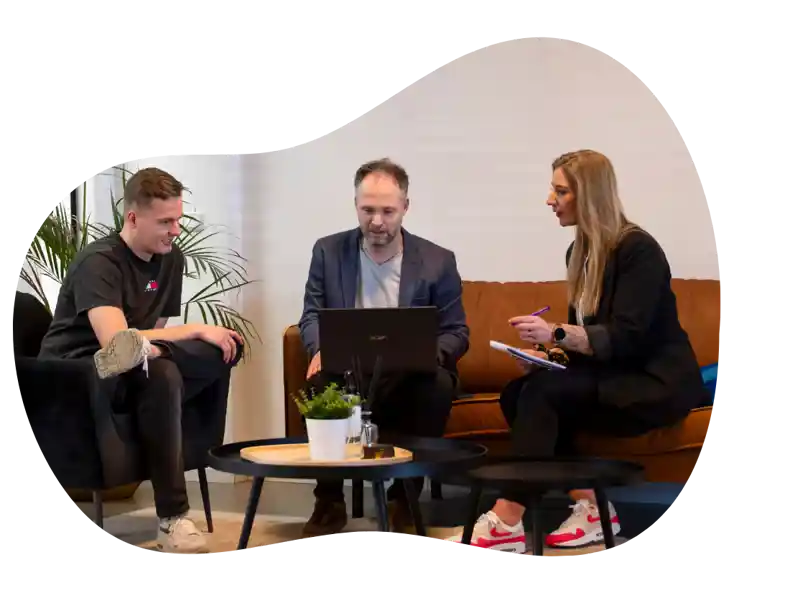 Team Vrijdagonline Collegas Groningen (1)